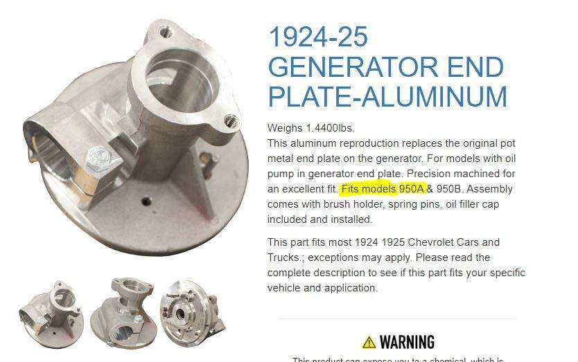 Attached picture Chevrolet B Superior '23 - Remy Generator End Housing USA 00a.JPG